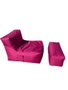 Atelier Del Sofa Xxl Sedir - Pink